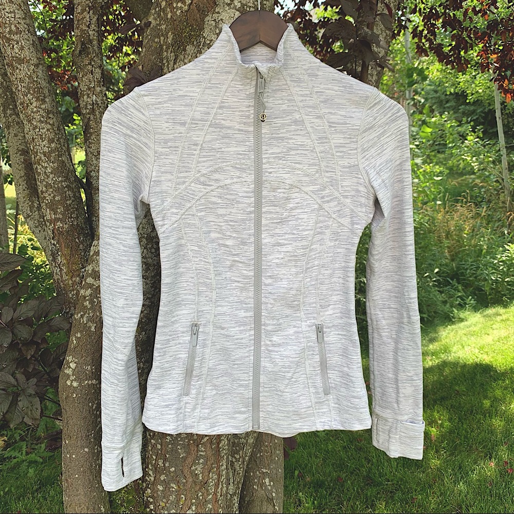 lululemon Define Jacket Luon
